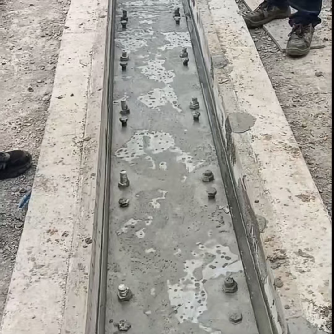 西固环氧树脂轨道胶泥是什么？用在哪里？